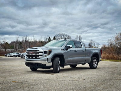 2024 GMC Sierra 1500 SLE