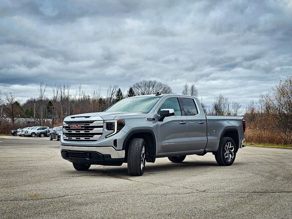 2024 GMC Sierra 1500 SLE