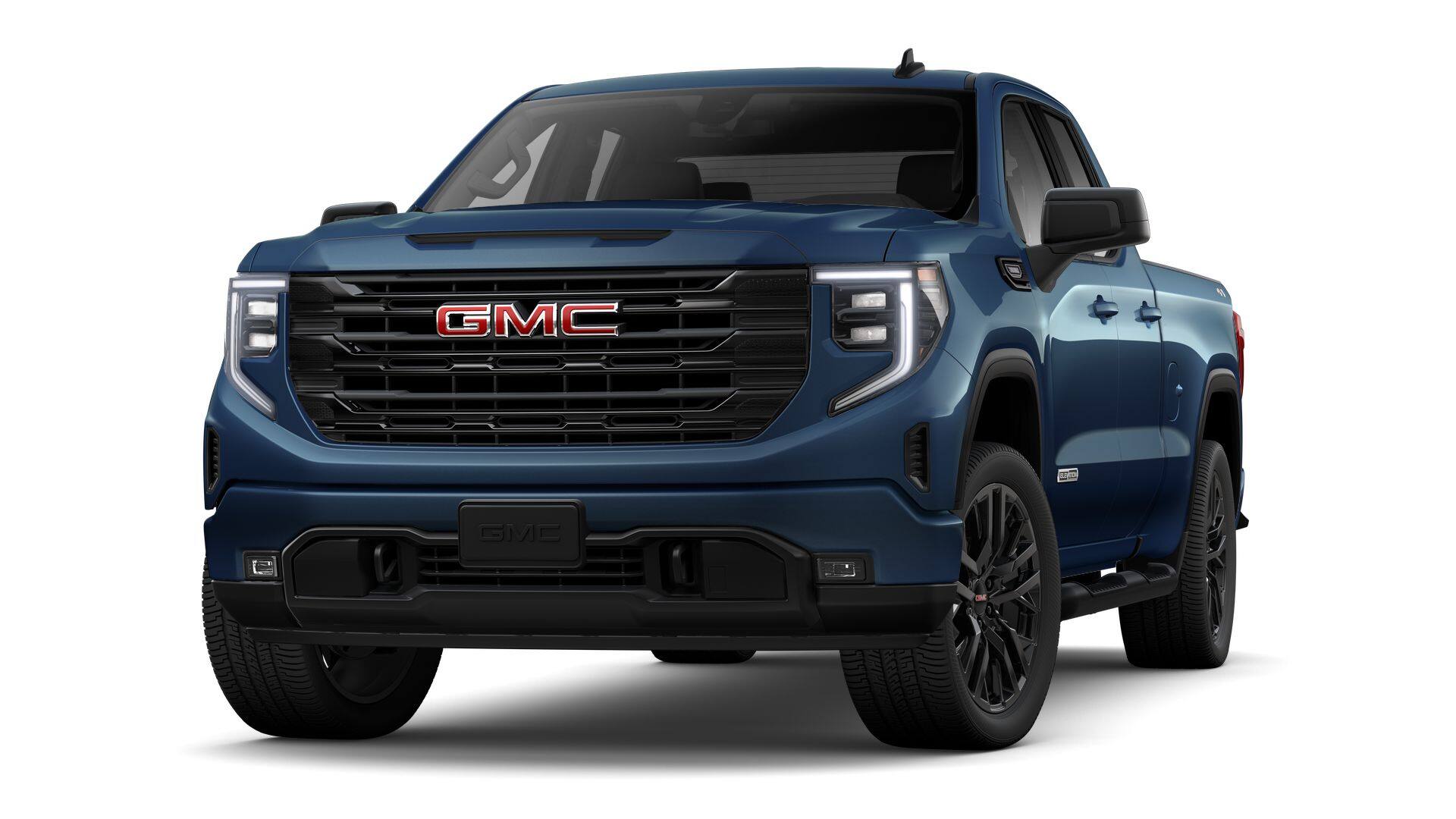2026 GMC Sierra 4WD Double Cab Standard Box Elevation's photo