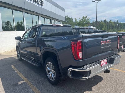 2020 GMC Sierra 1500 SLE