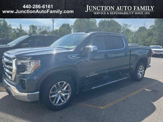 2020 GMC Sierra 1500 SLE