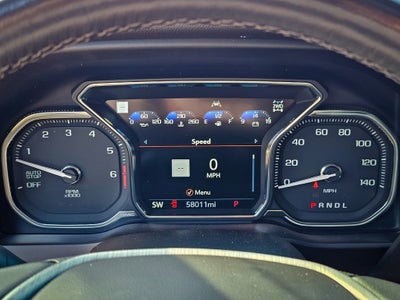 2021 GMC Sierra 1500 Denali