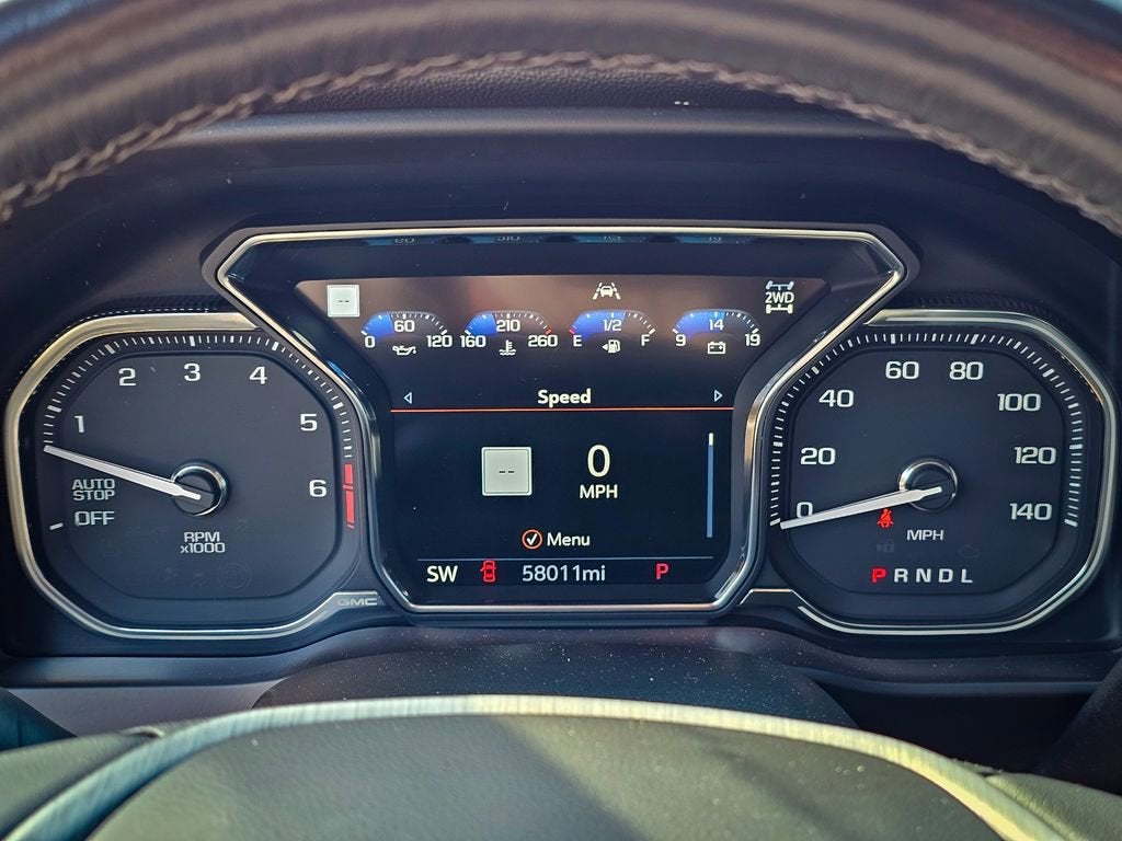 2021 GMC Sierra 1500 Denali