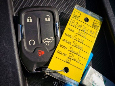 2021 GMC Sierra 1500 Denali