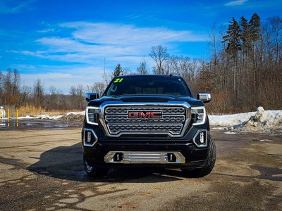 2021 GMC Sierra 1500 Denali