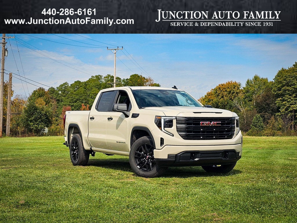 2026 GMC Sierra 1500 Pro