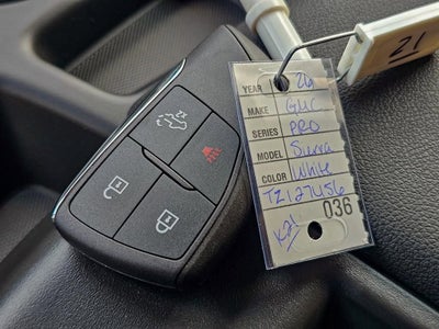 2026 GMC Sierra 1500 Pro