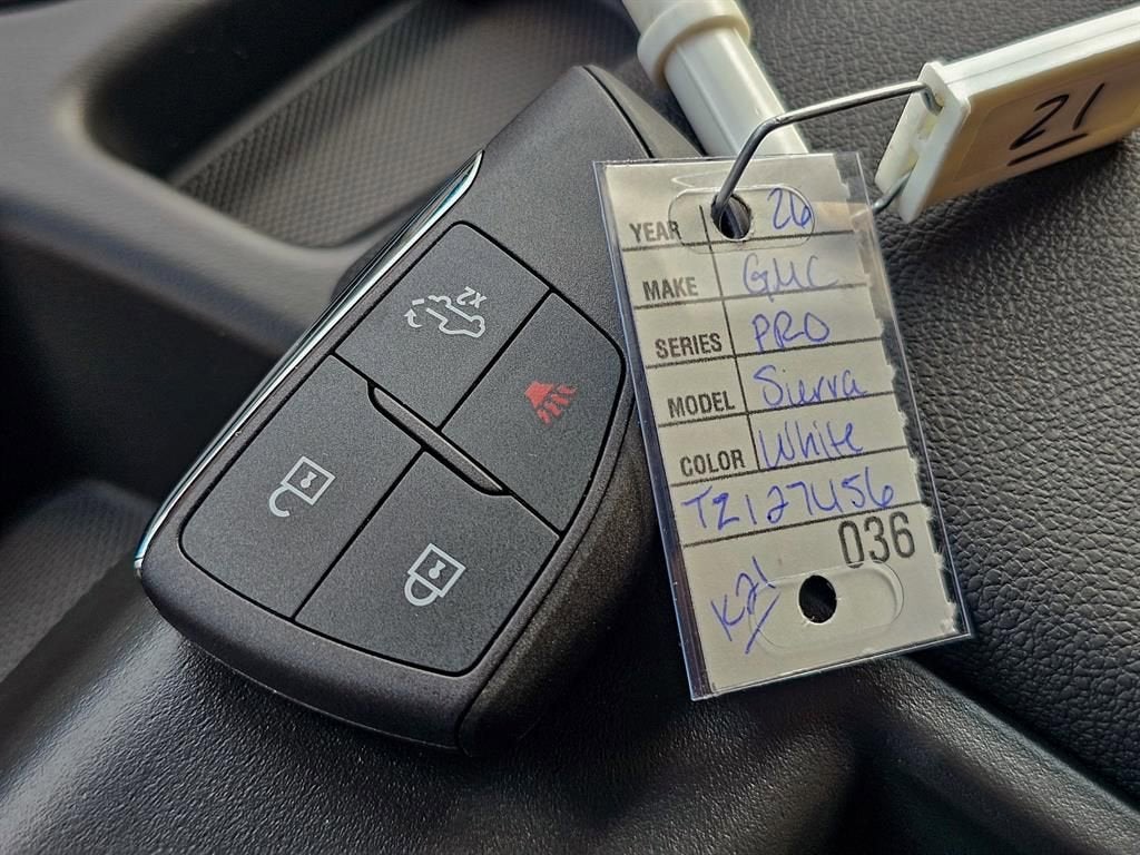 2026 GMC Sierra 1500 Pro