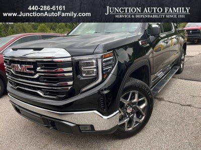 2023 GMC Sierra 1500 SLT