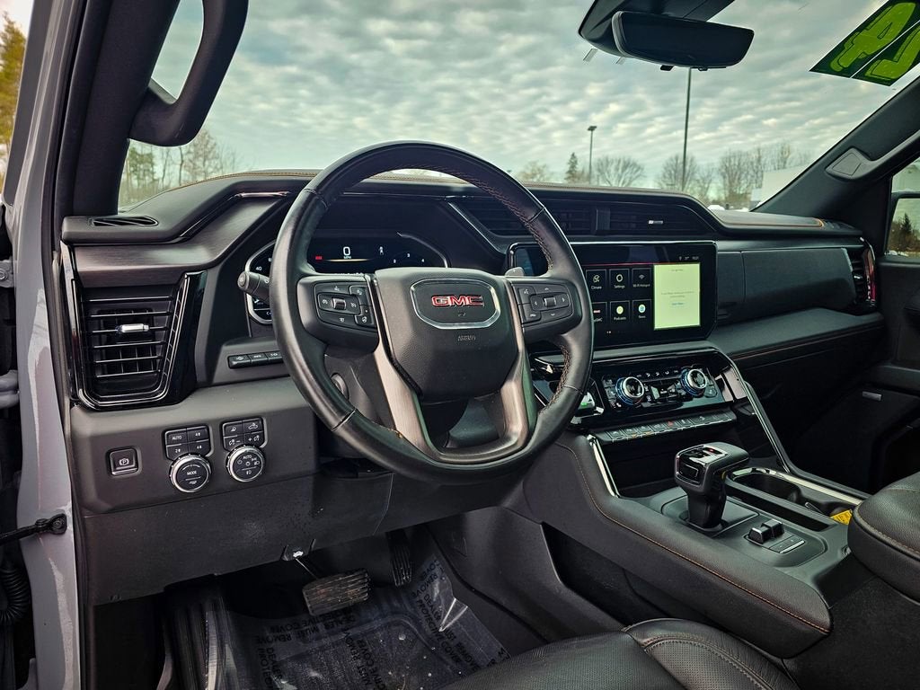 2024 GMC Sierra 1500 AT4