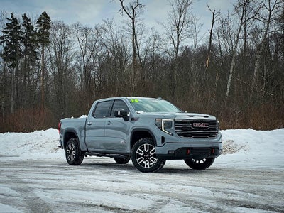2024 GMC Sierra 1500 AT4