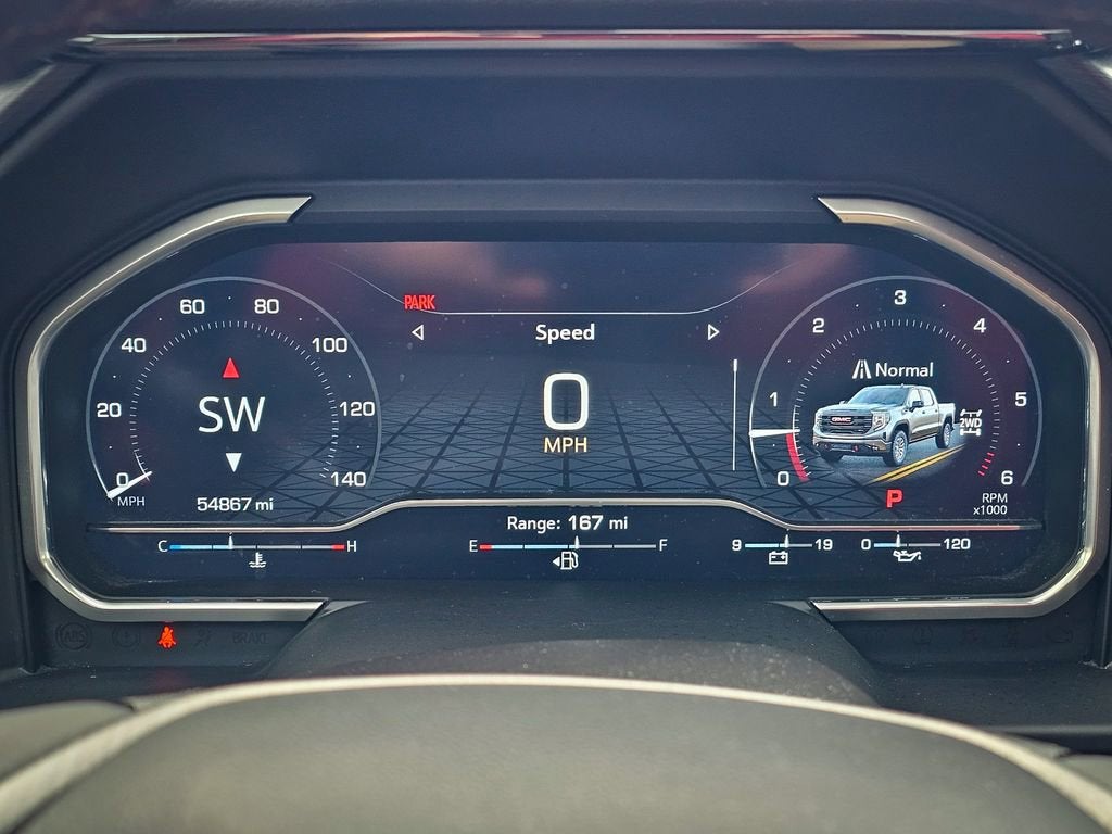 2024 GMC Sierra 1500 AT4