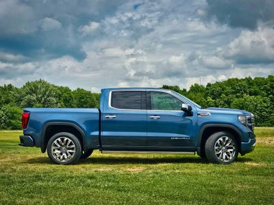 2026 GMC Sierra 1500 Denali