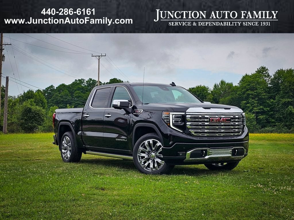 2026 GMC Sierra 1500 Denali