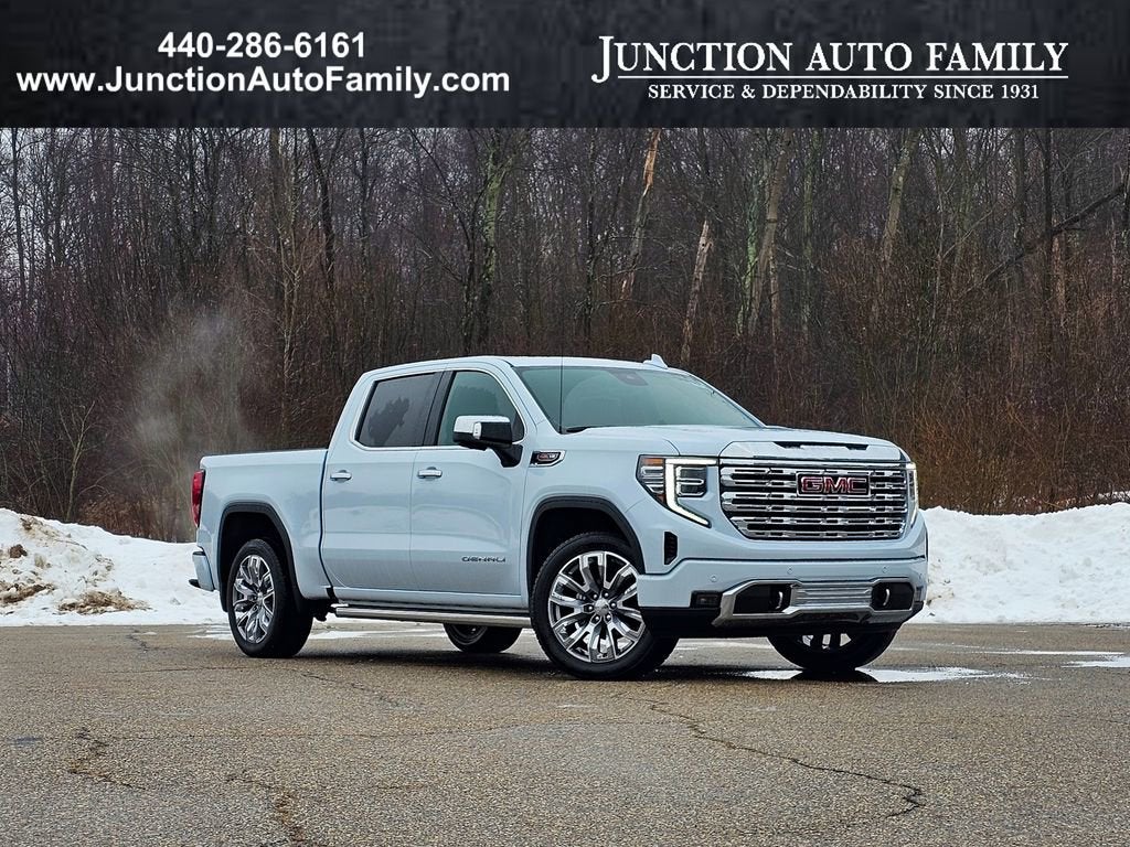 2026 GMC Sierra 1500 Denali