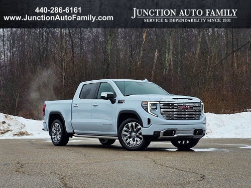 2026 GMC Sierra 1500 Denali