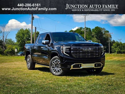 2026 GMC Sierra 1500 Denali Ultimate