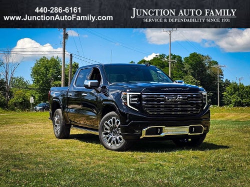 2026 GMC Sierra 1500 Denali Ultimate