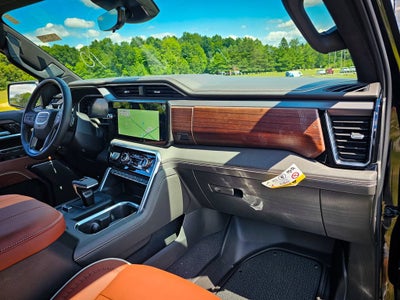 2026 GMC Sierra 1500 Denali Ultimate