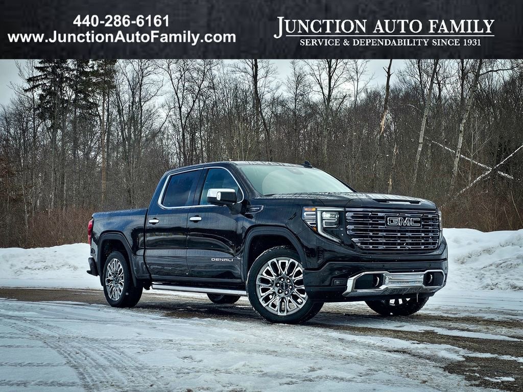 2026 GMC Sierra 1500 Denali Ultimate
