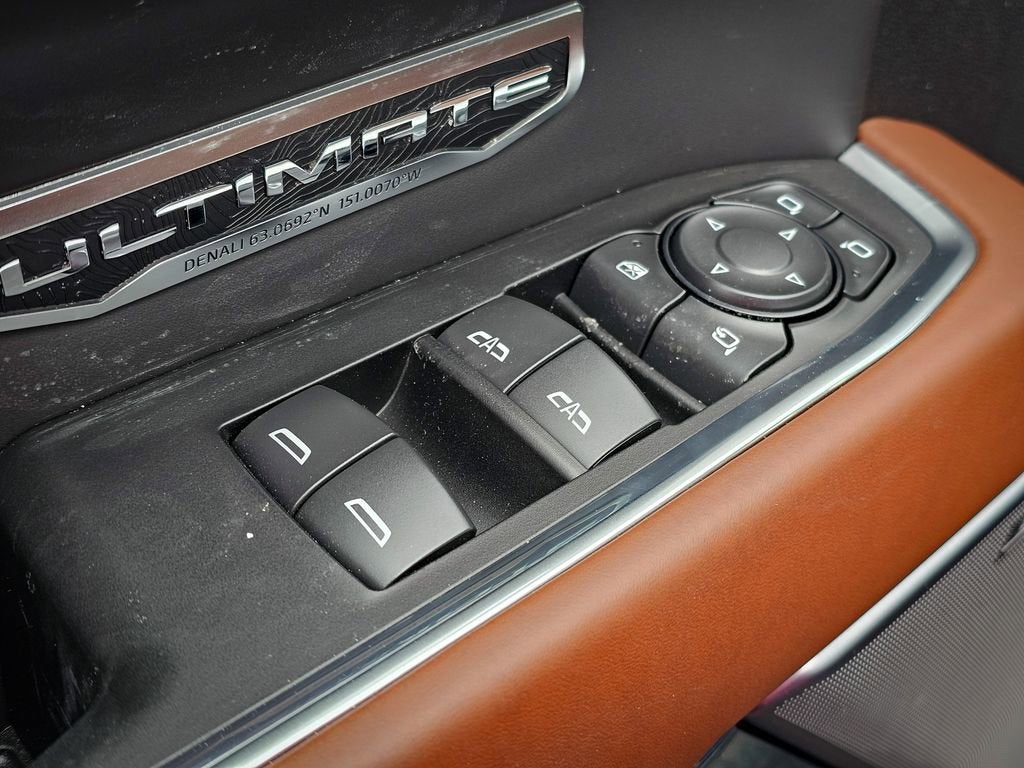 2026 GMC Sierra 1500 Denali Ultimate