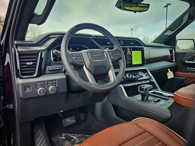 2026 GMC Sierra 1500 Denali Ultimate