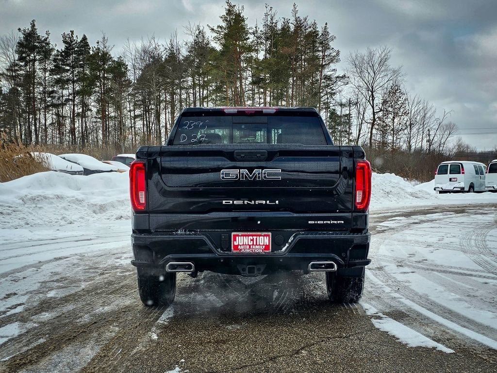 2026 GMC Sierra 1500 Denali Ultimate