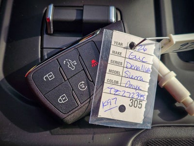 2026 GMC Sierra 1500 Denali Ultimate