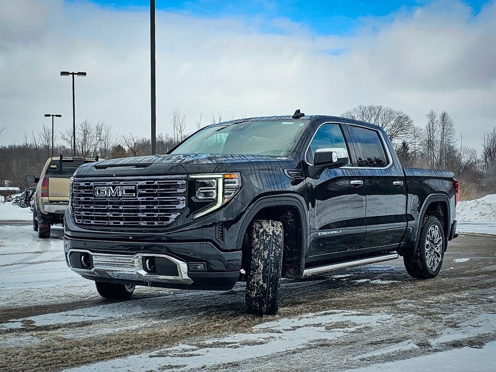 2026 GMC Sierra 1500 Denali Ultimate