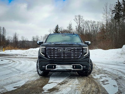 2026 GMC Sierra 1500 Denali Ultimate