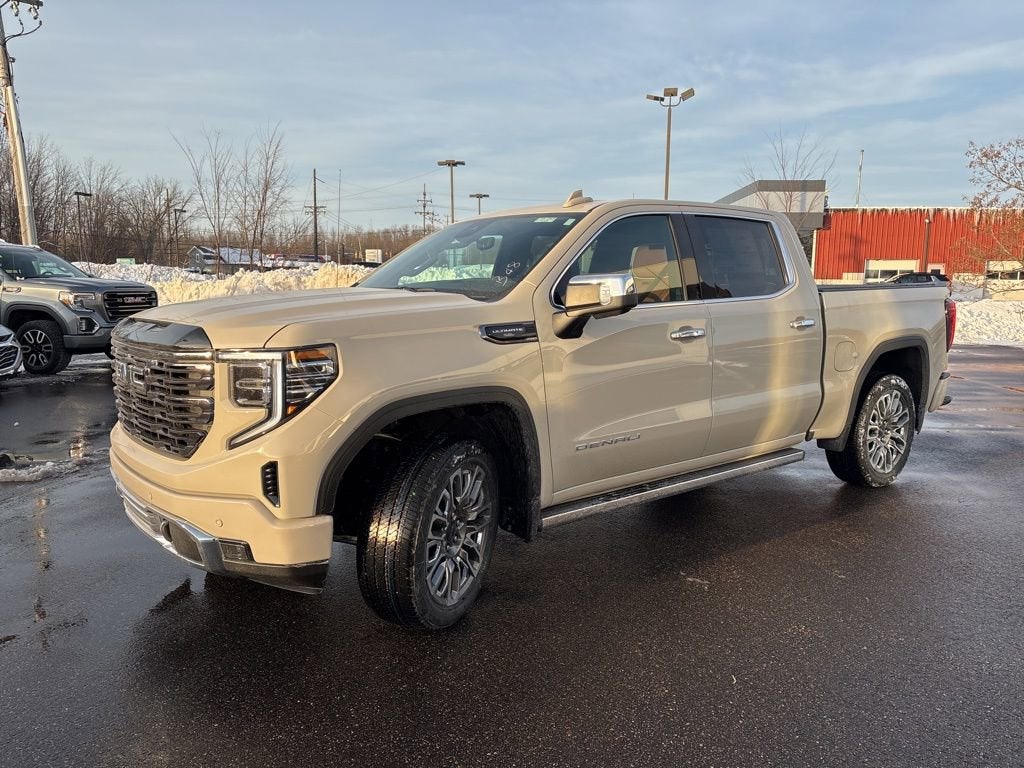 2026 GMC Sierra 1500 Denali Ultimate