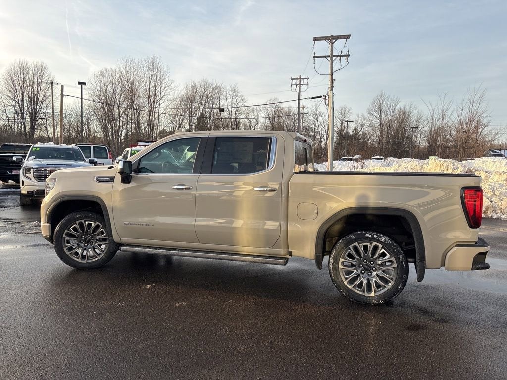 2026 GMC Sierra 1500 Denali Ultimate