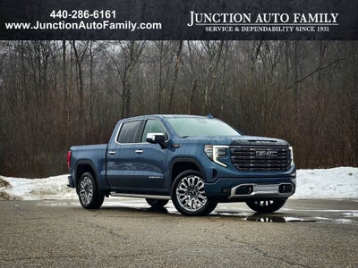 2026 GMC Sierra 1500 Denali Ultimate