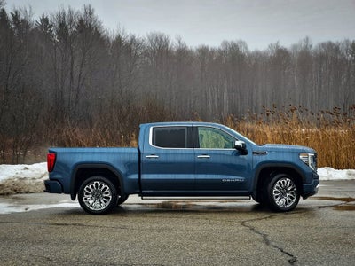 2026 GMC Sierra 1500 Denali Ultimate