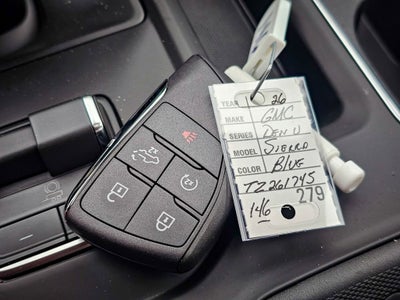 2026 GMC Sierra 1500 Denali Ultimate