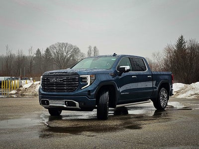 2026 GMC Sierra 1500 Denali Ultimate