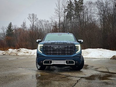 2026 GMC Sierra 1500 Denali Ultimate