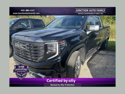 2024 GMC Sierra 1500 Denali Ultimate