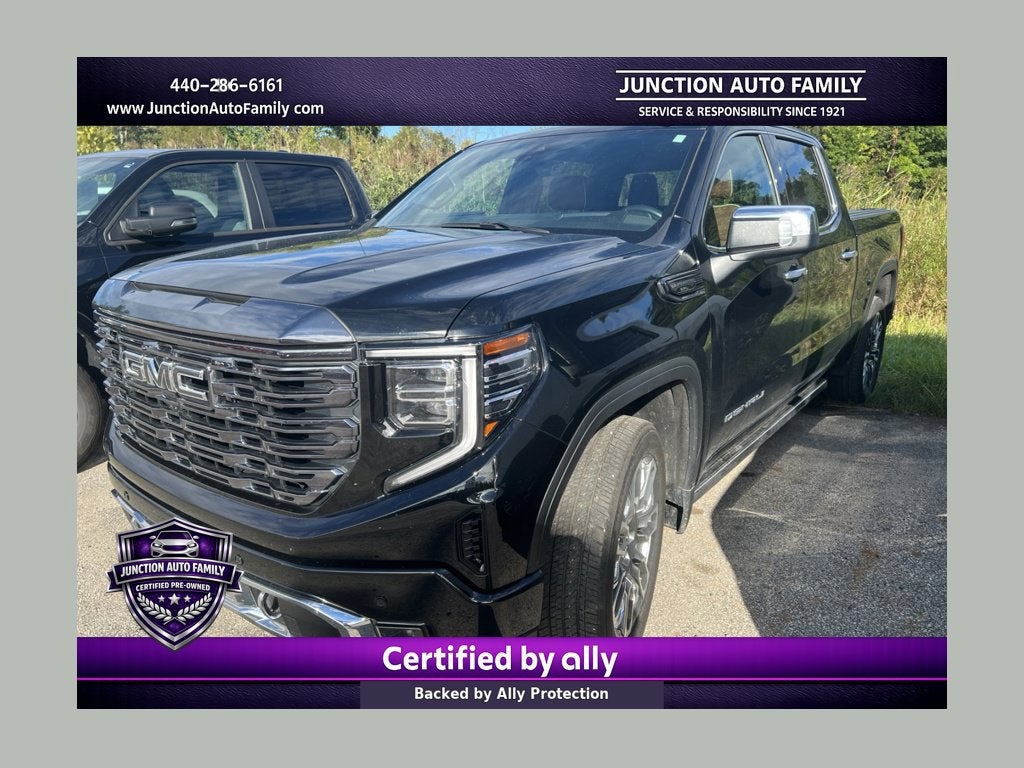2024 GMC Sierra 1500 Denali Ultimate