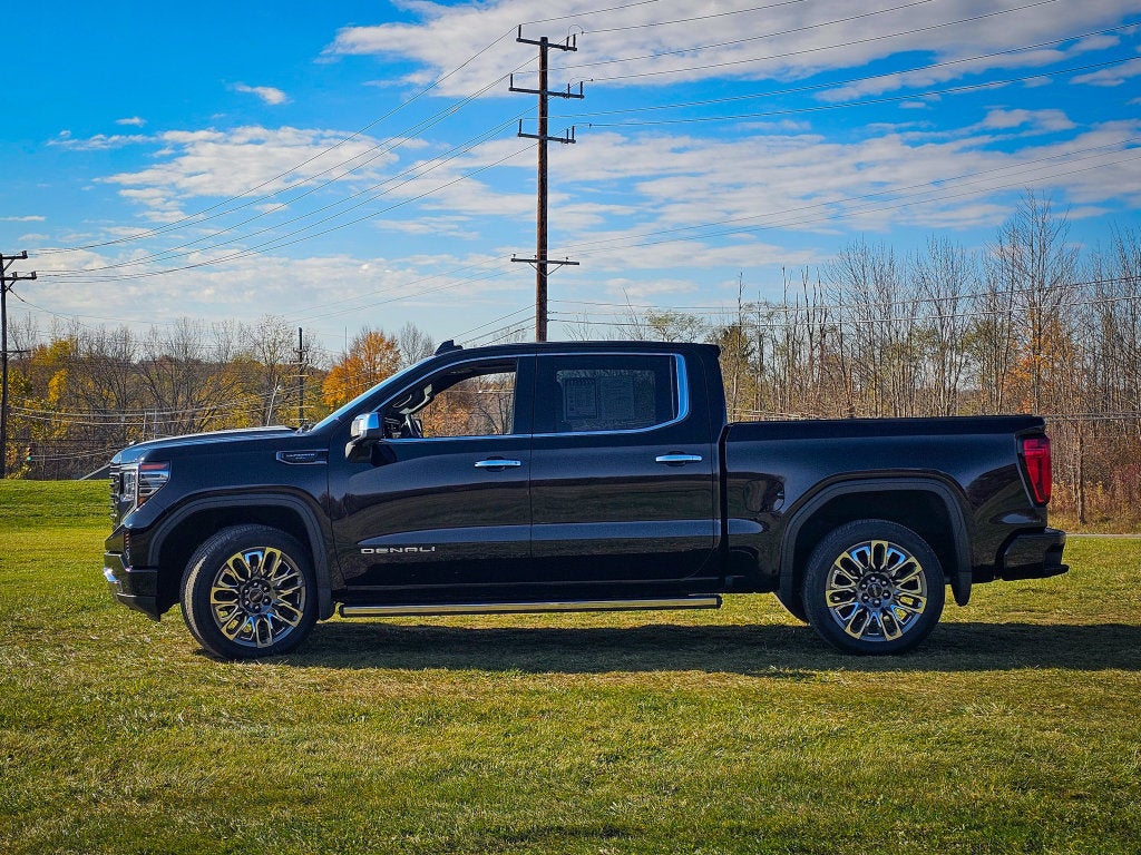 2024 GMC Sierra 1500 Denali Ultimate