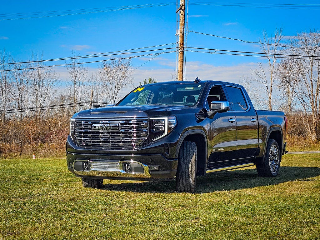 2024 GMC Sierra 1500 Denali Ultimate