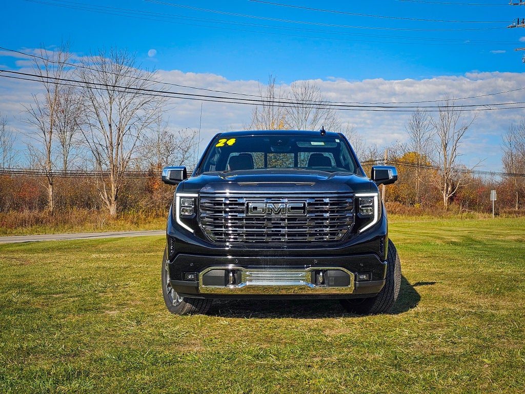 2024 GMC Sierra 1500 Denali Ultimate
