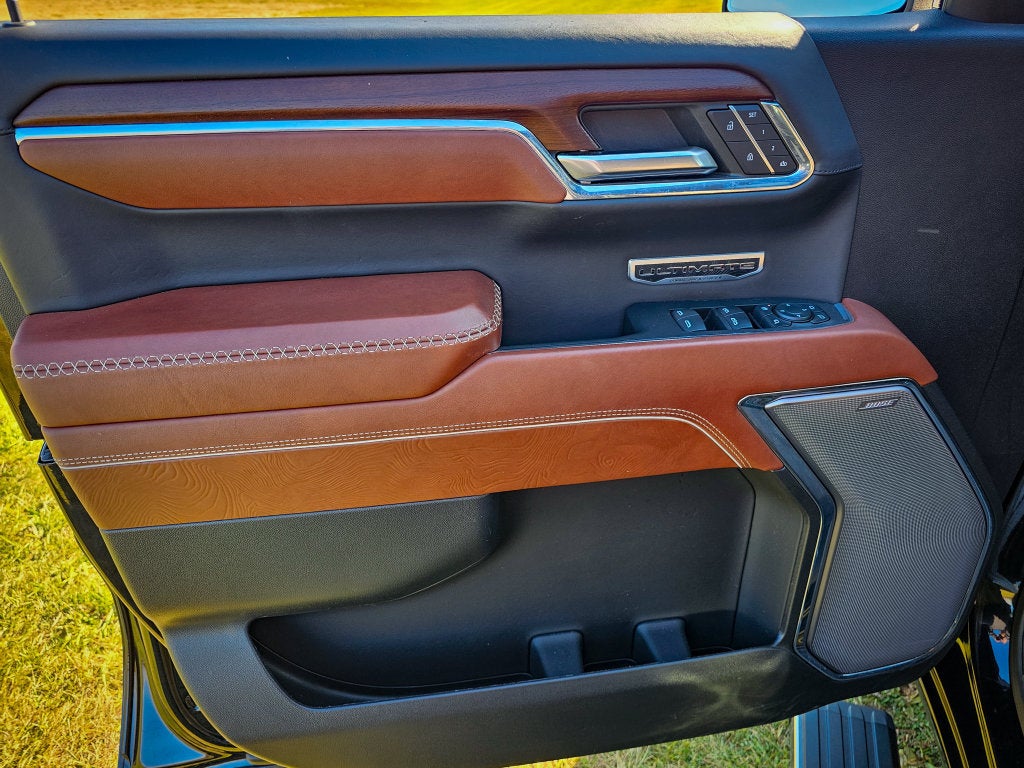 2024 GMC Sierra 1500 Denali Ultimate
