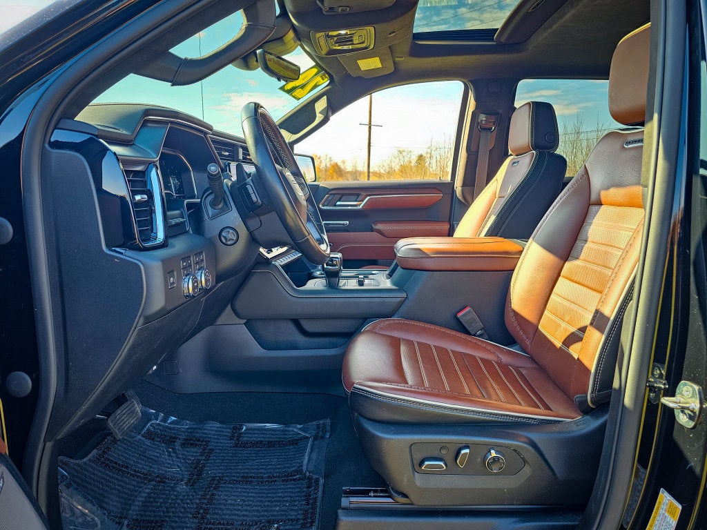 2024 GMC Sierra 1500 Denali Ultimate