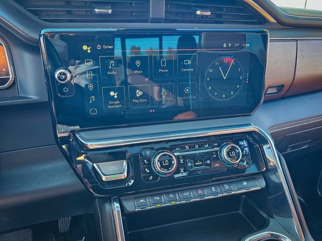 2024 GMC Sierra 1500 Denali Ultimate