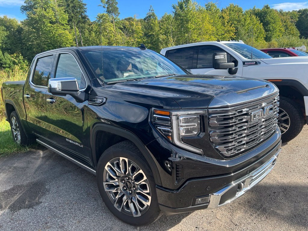 2024 GMC Sierra 1500 Denali Ultimate
