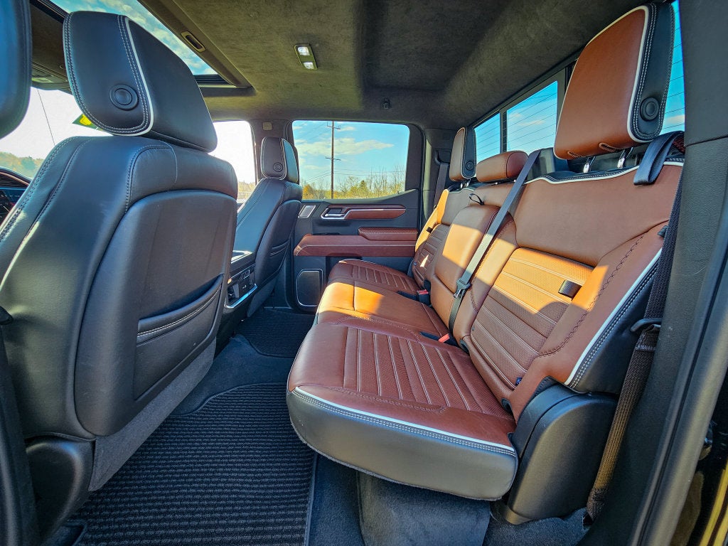 2024 GMC Sierra 1500 Denali Ultimate