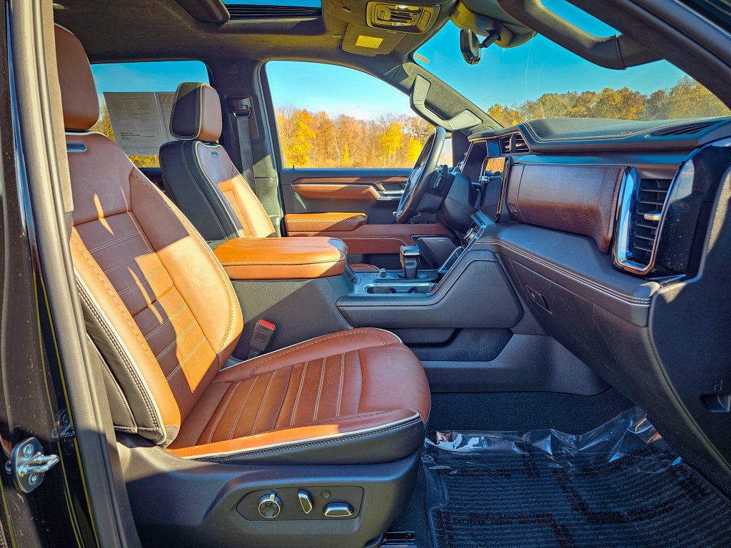 2024 GMC Sierra 1500 Denali Ultimate