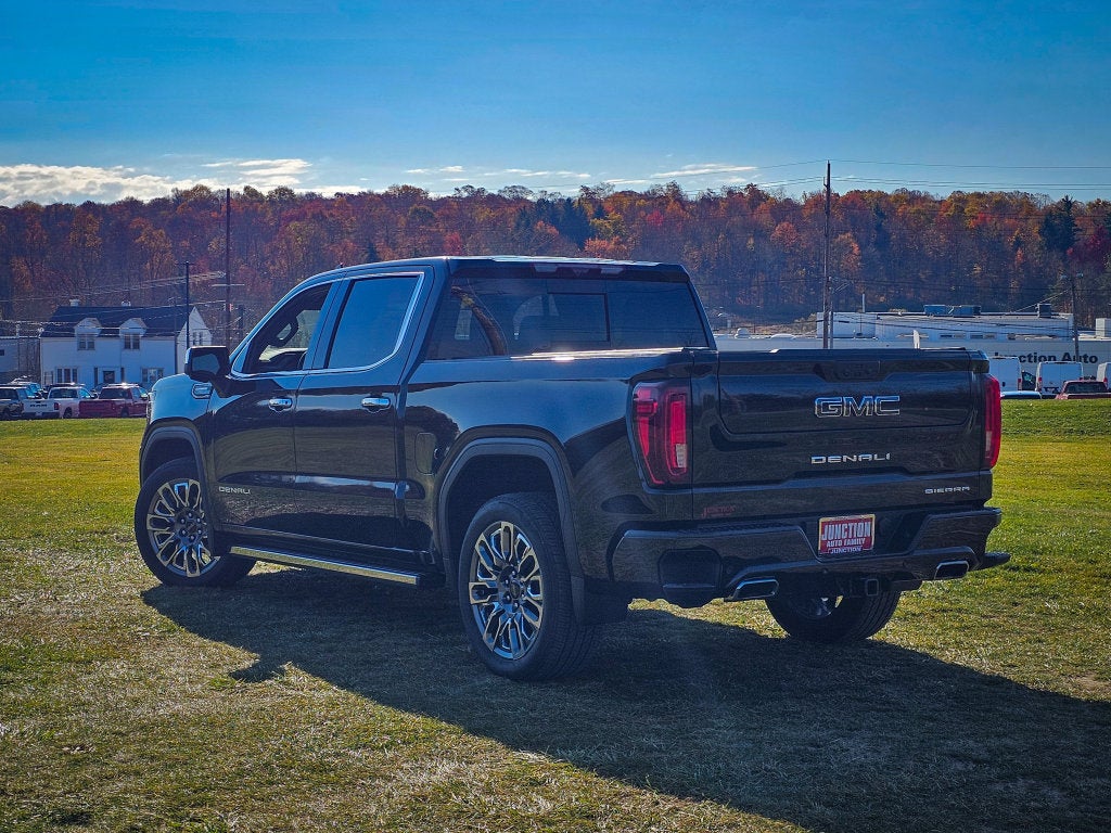 2024 GMC Sierra 1500 Denali Ultimate