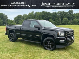 2018 GMC Sierra 1500 BASE
